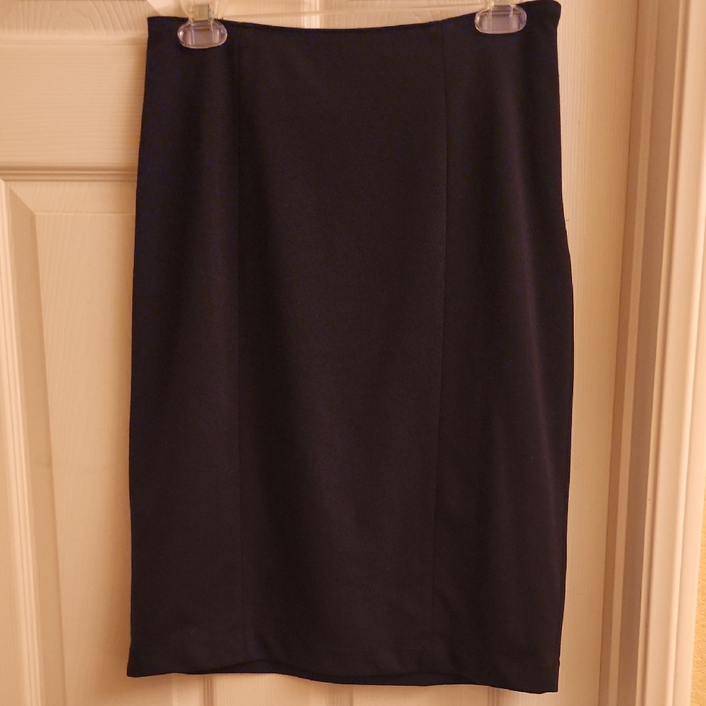 Joan Rivers Black Pencil Skirt for Work